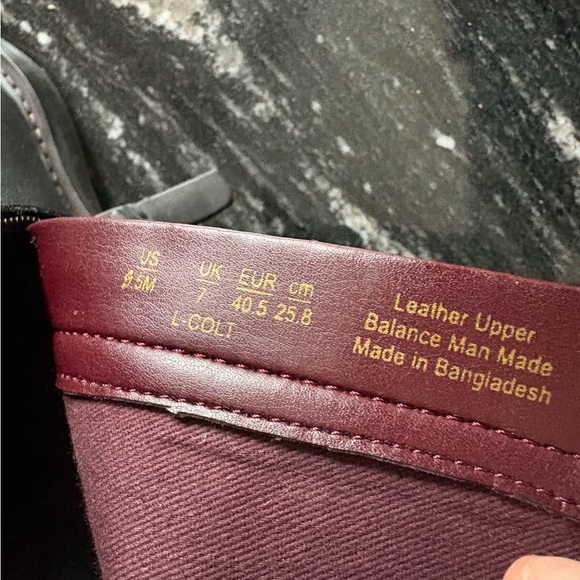 Women's Franco Sarto Black Ankle Boots - Picture 4 of 4